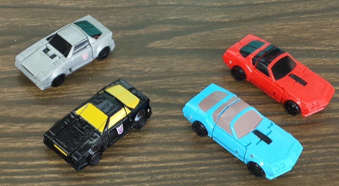 Australia Toy Fair 2019   Siege Micromaster Sports Car Patrol First Reveal  (4 of 5)